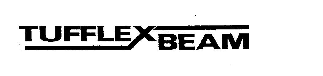 Trademark Logo TUFFLEX BEAM