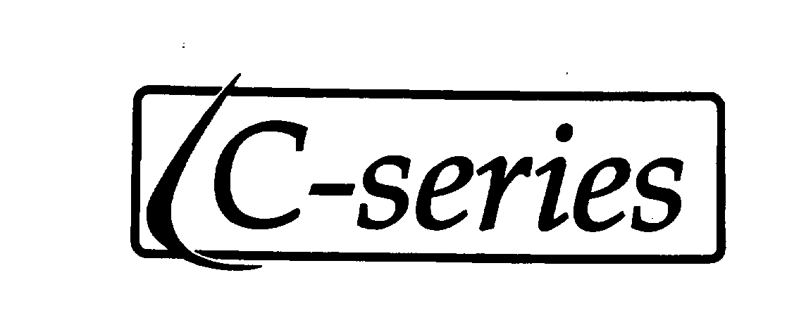 Trademark Logo C-SERIES