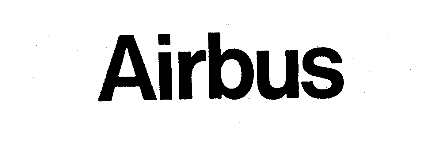 Trademark Logo AIRBUS