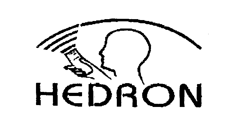 Trademark Logo HEDRON