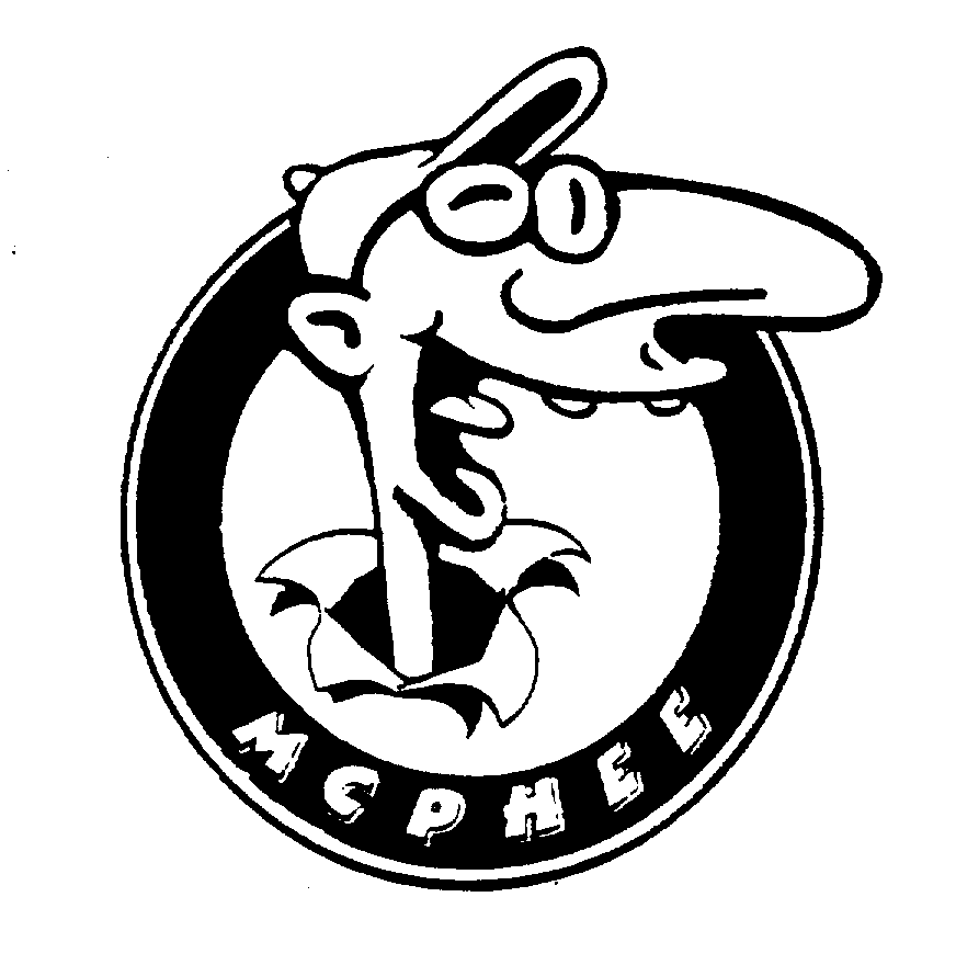 Trademark Logo MCPHEE