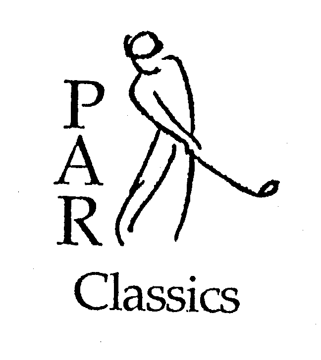 Trademark Logo PAR CLASSICS