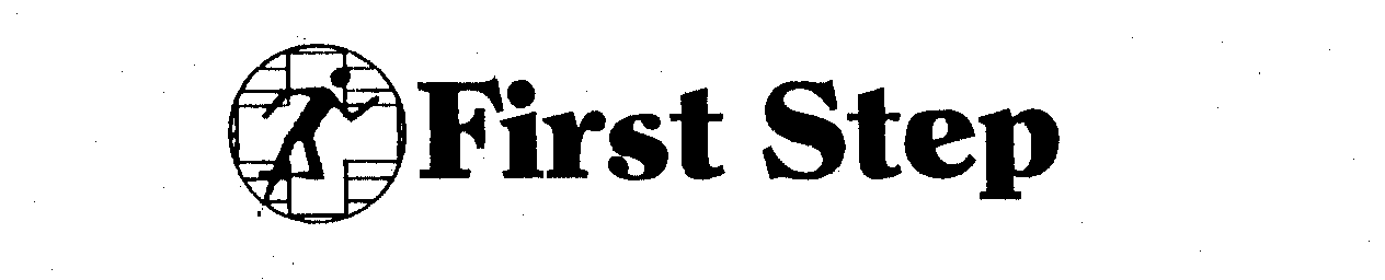 Trademark Logo FIRST STEP