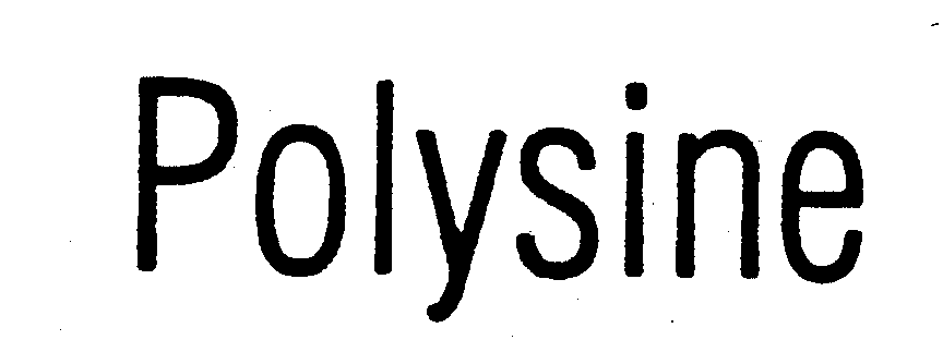 Trademark Logo POLYSINE