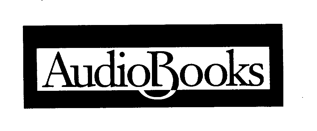Trademark Logo AUDIOBOOKS