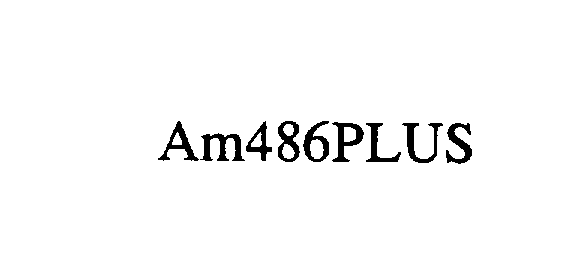  AM486PLUS