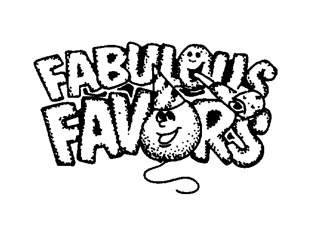  FABULOUS FAVORS