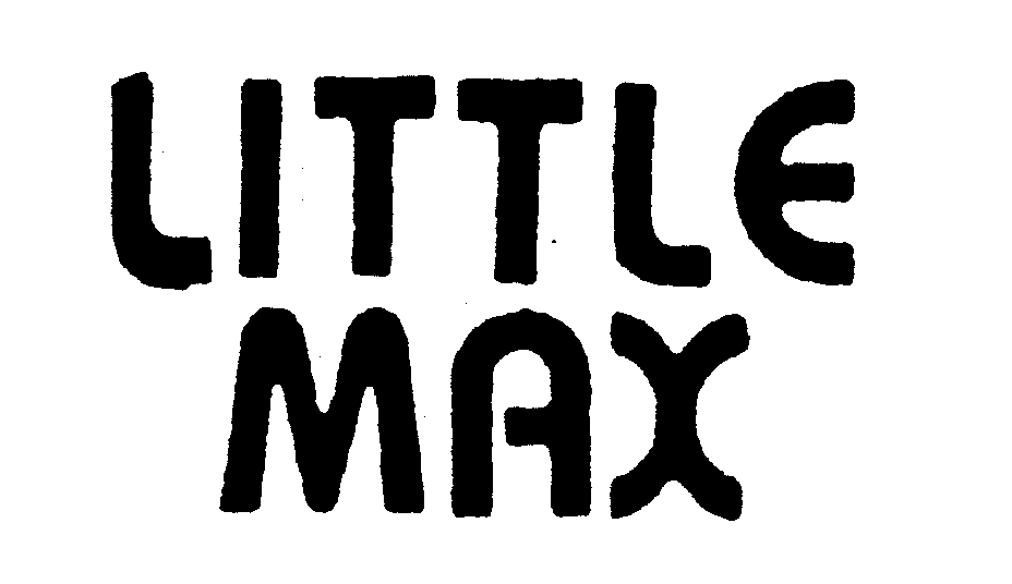  LITTLE MAX