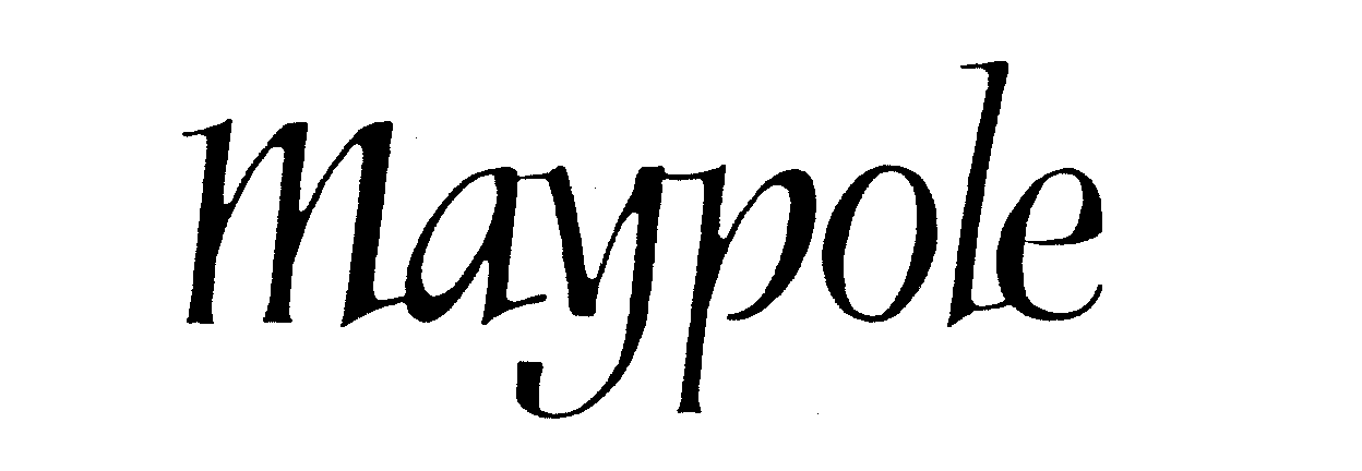 Trademark Logo MAYPOLE