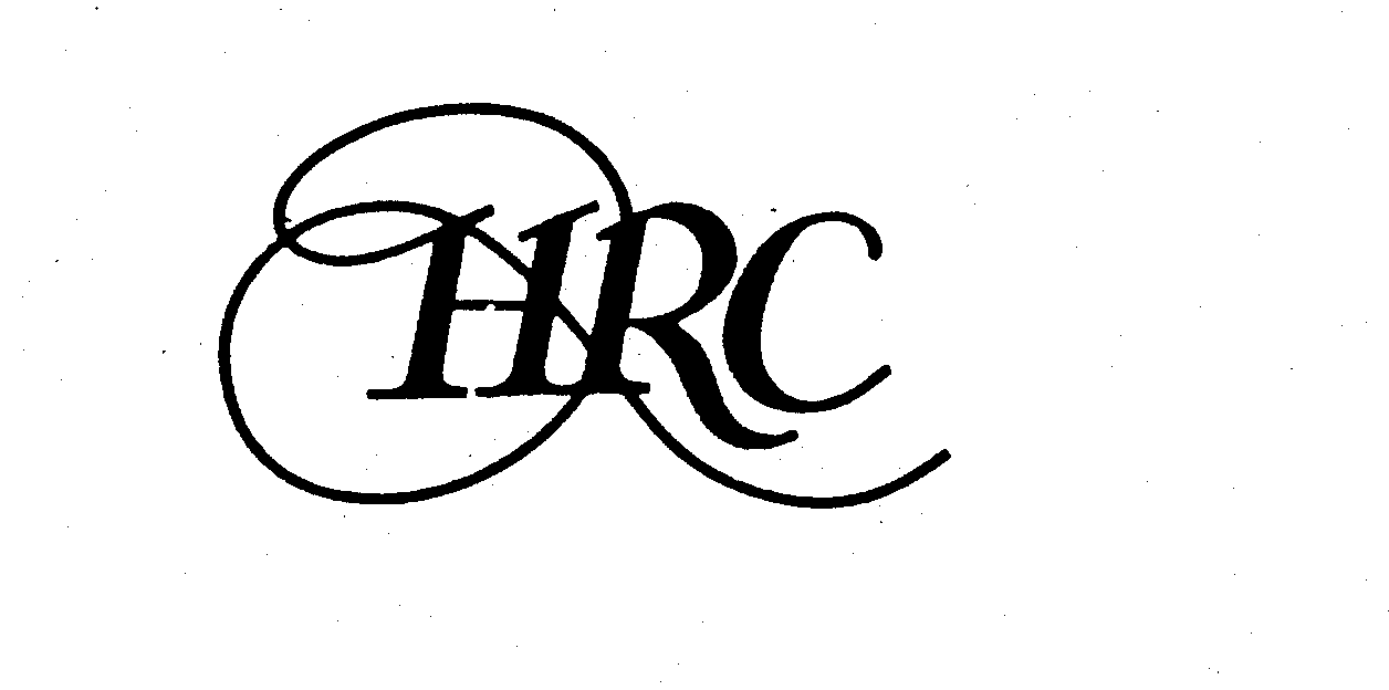 Trademark Logo HRC