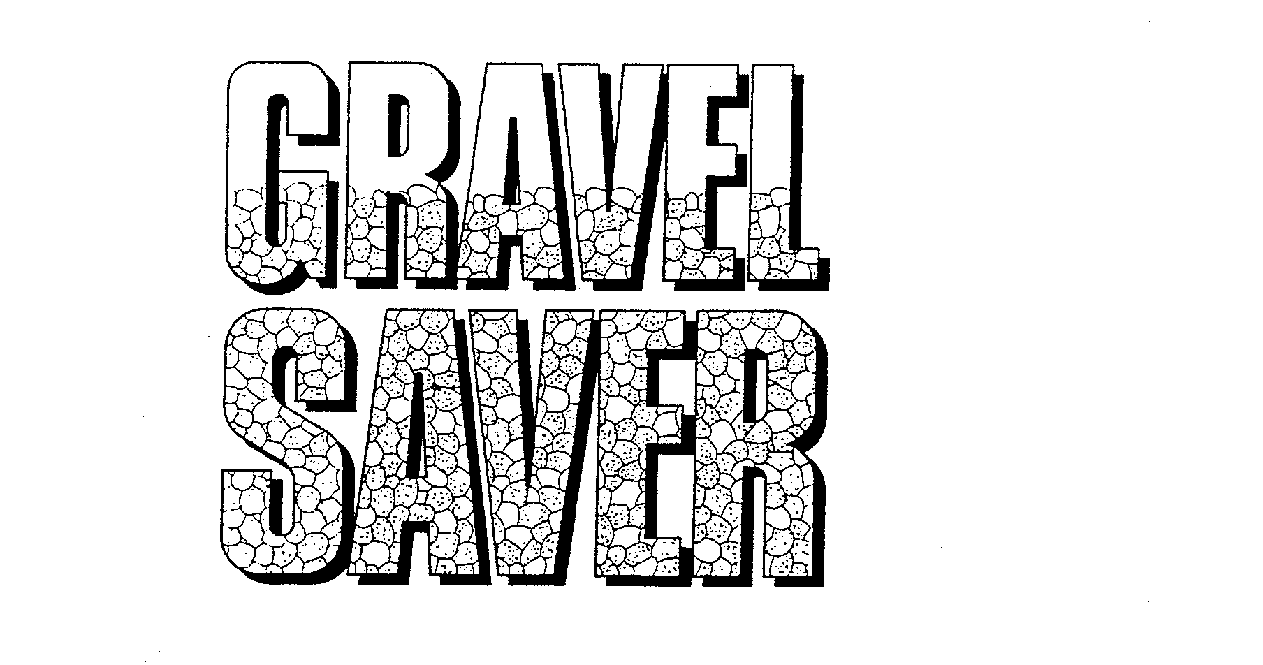 Trademark Logo GRAVEL SAVER