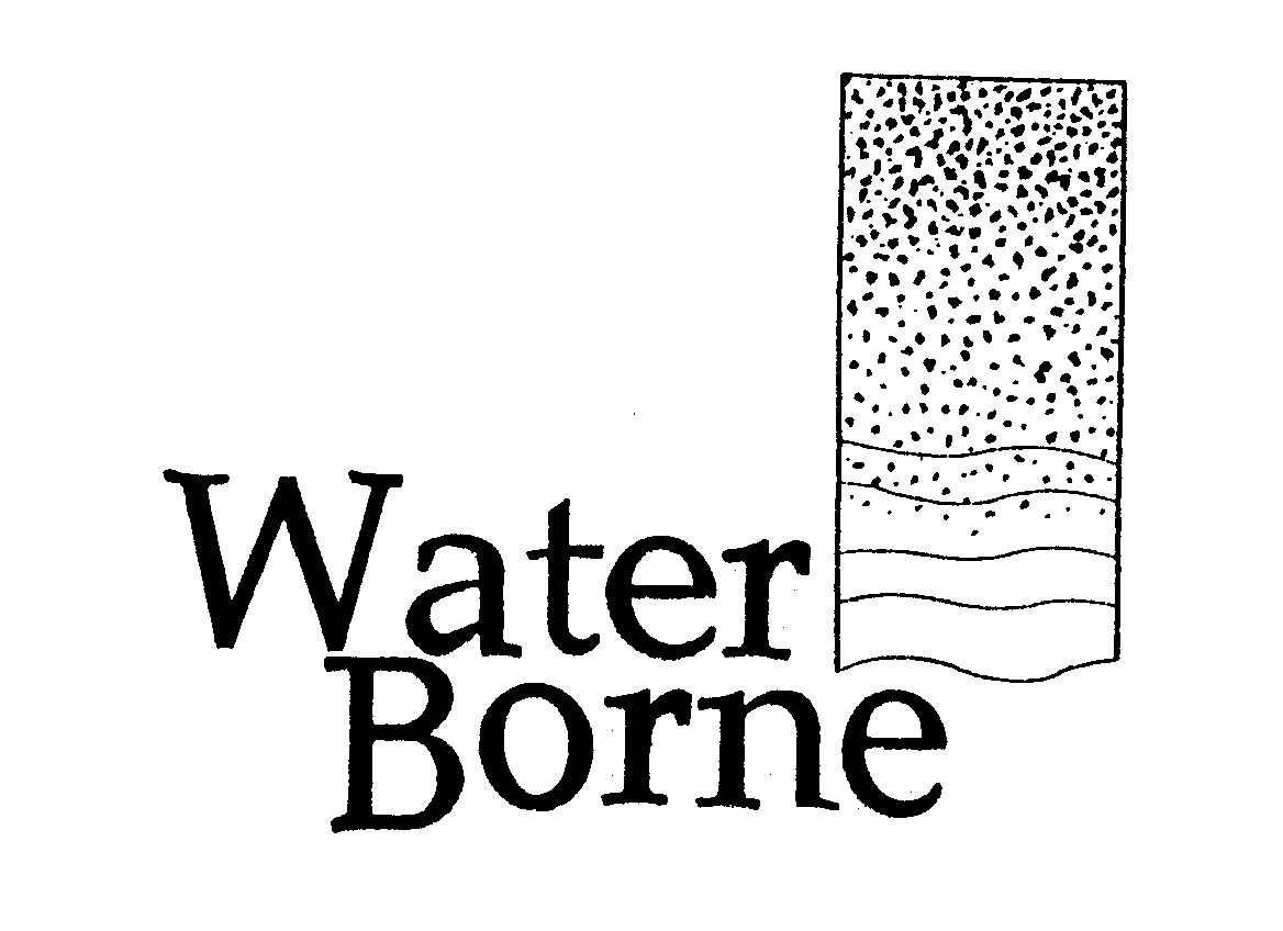  WATER BORNE