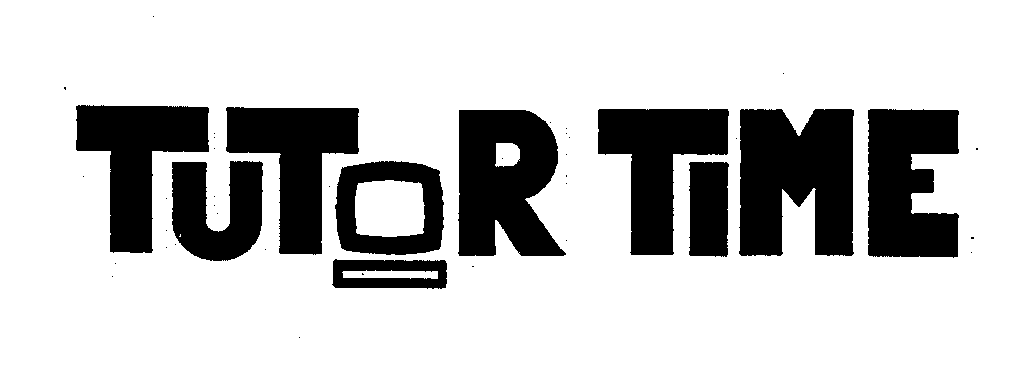 Trademark Logo TUTOR TIME