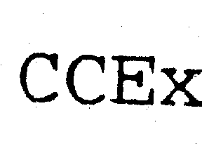  CCEX