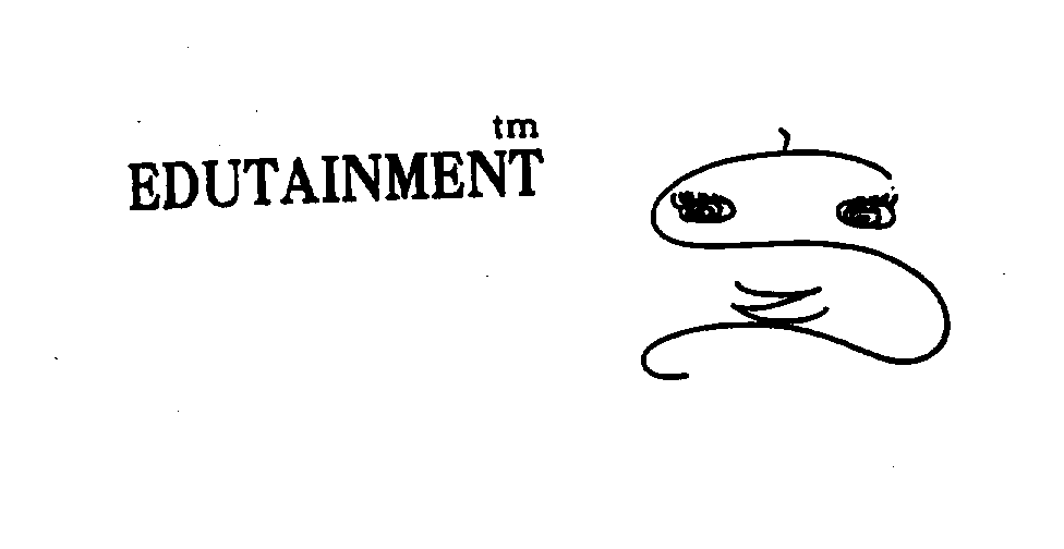 Trademark Logo EDUTAINMENT