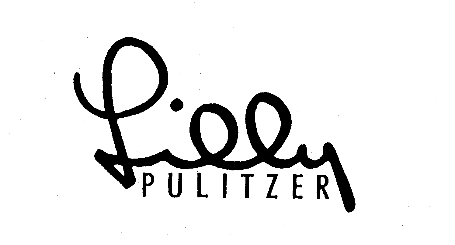 Trademark Logo LILLY PULITZER
