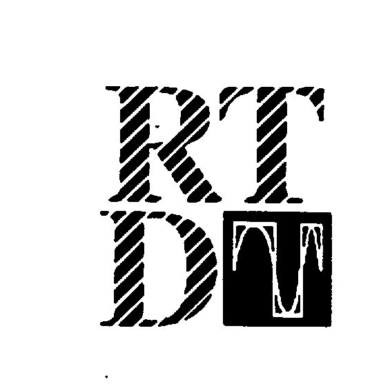 Trademark Logo RTD