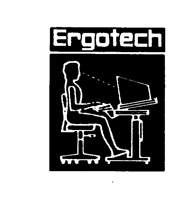 Trademark Logo ERGOTECH