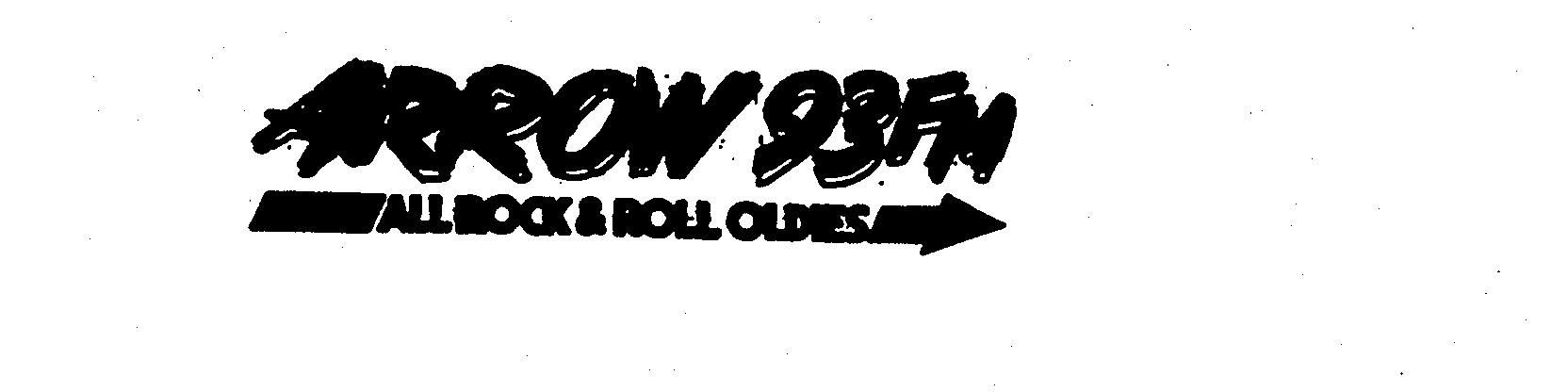  ARROW 93 FM ALL ROCK &amp; ROLL OLDIES