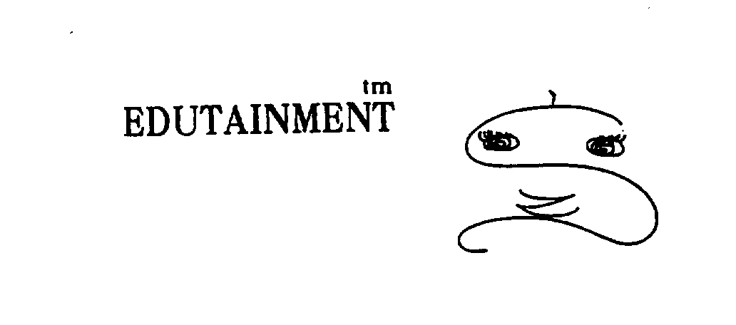 Trademark Logo EDUTAINMENT