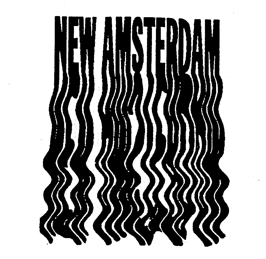 NEW AMSTERDAM