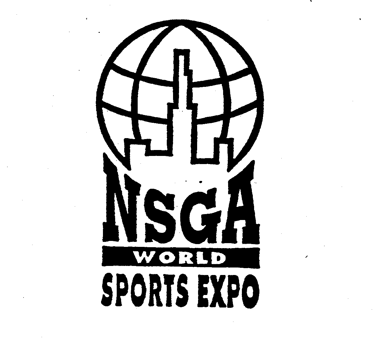 Trademark Logo NSGA WORLD SPORTS EXPO