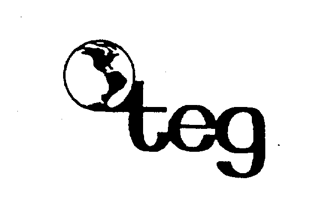 Trademark Logo TEG