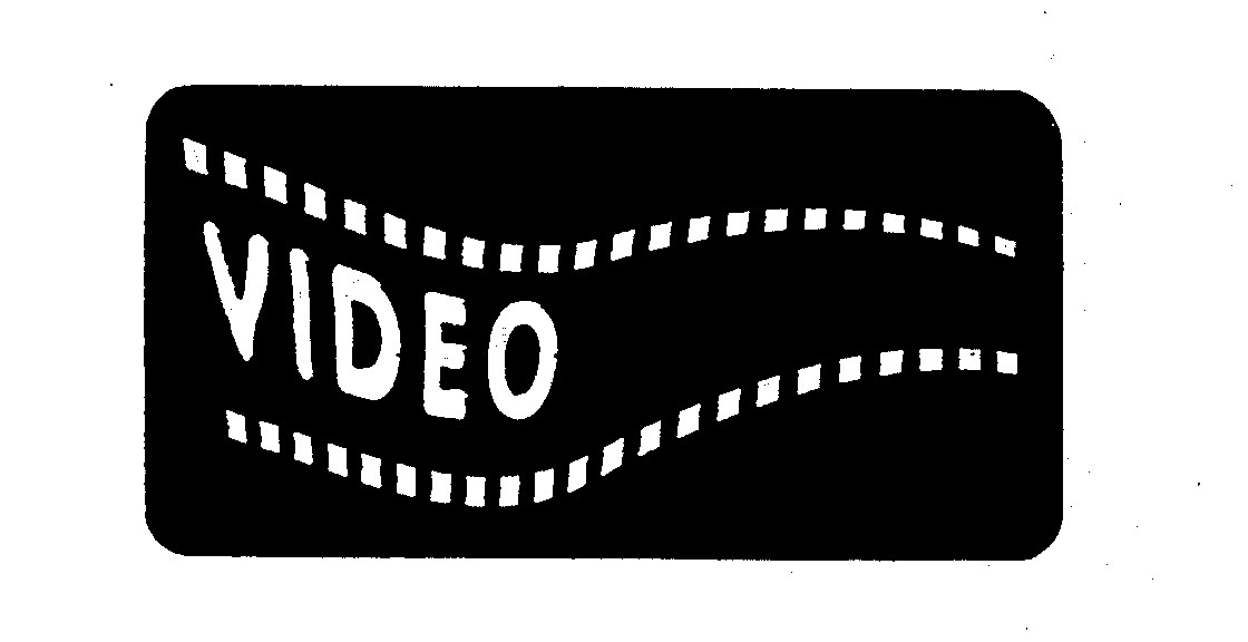 Trademark Logo VIDEO