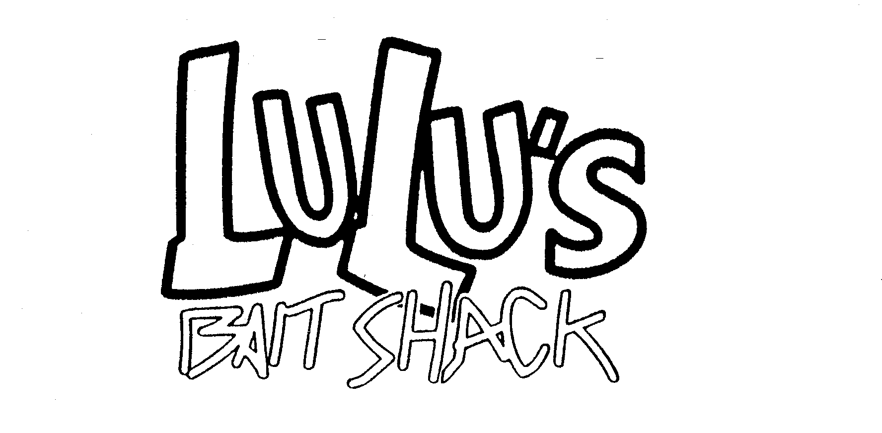  LULU'S BAIT SHACK