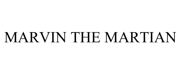 Trademark Logo MARVIN THE MARTIAN