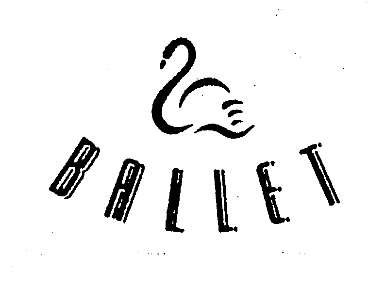 Trademark Logo BALLET