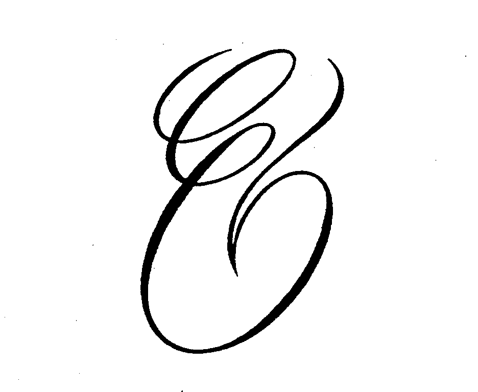 Trademark Logo E