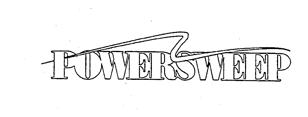  POWERSWEEP