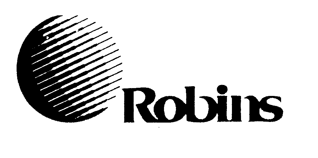 Trademark Logo ROBINS