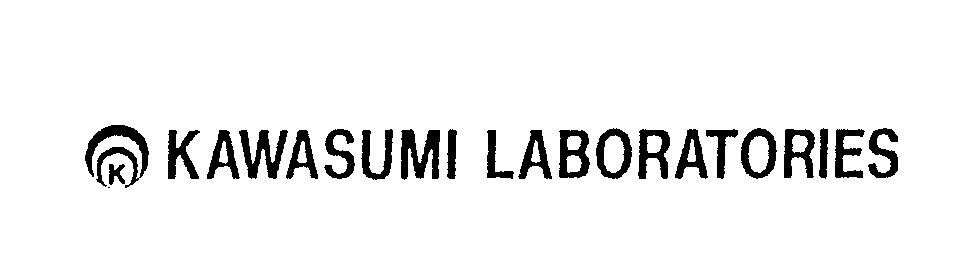 Trademark Logo KAWASUMI LABORATORIES