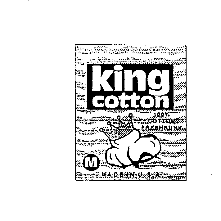 KING COTTON