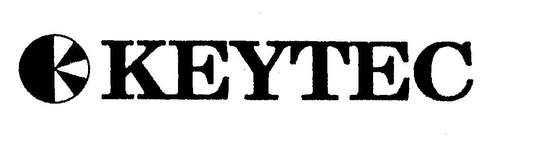 Trademark Logo KEYTEC