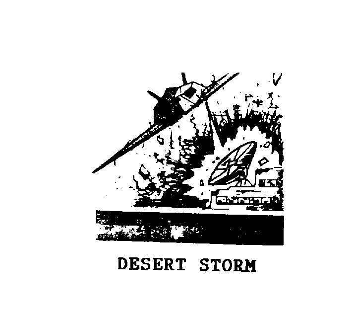 DESERT STORM