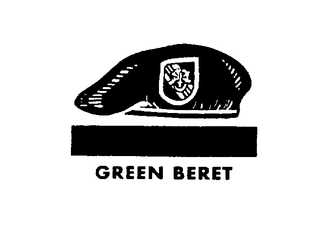 GREEN BERET