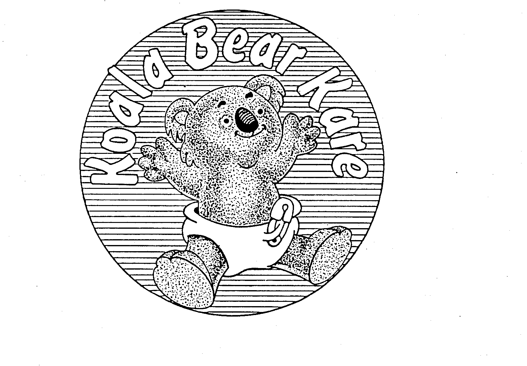 Trademark Logo KOALA BEAR KARE
