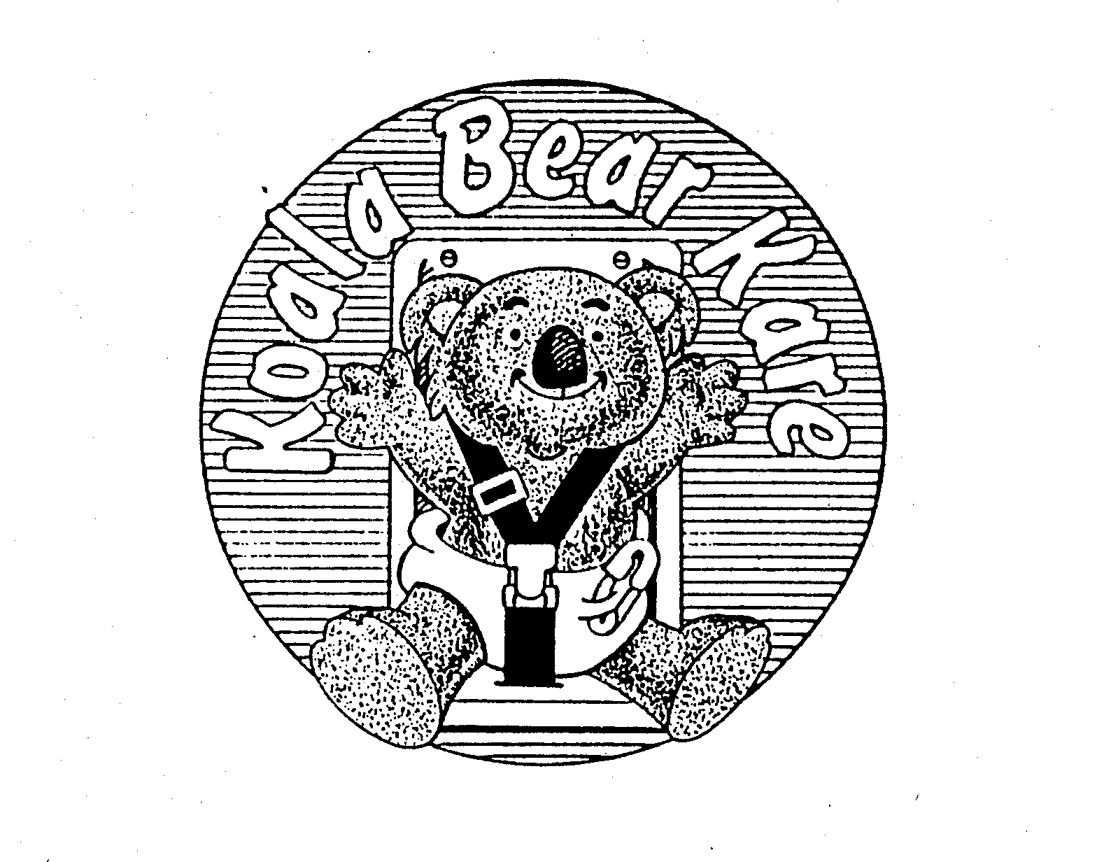 Trademark Logo KOALA BEAR KARE