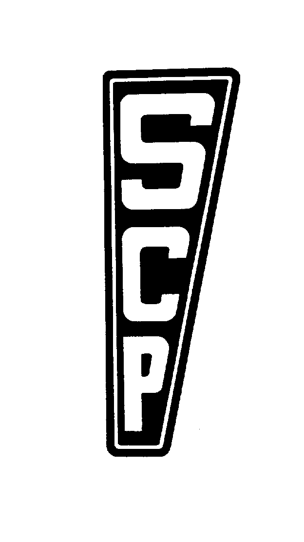 Trademark Logo SCP