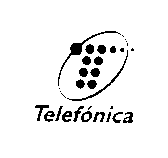  T TELEFONICA