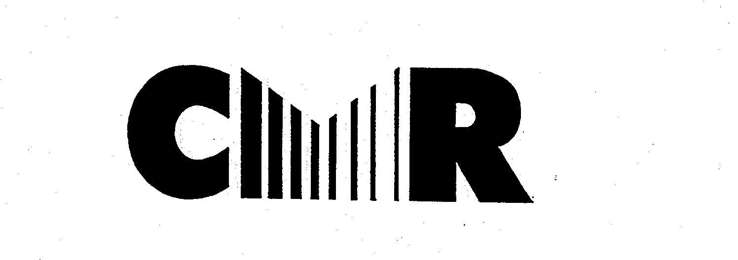 Trademark Logo CMR