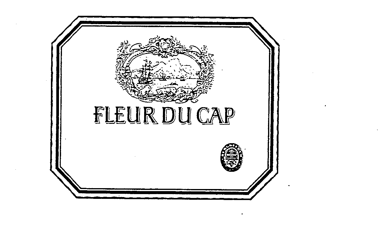 Trademark Logo FLEUR DU CAP