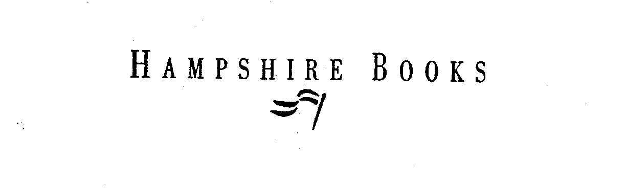 Trademark Logo HAMPSHIRE BOOKS