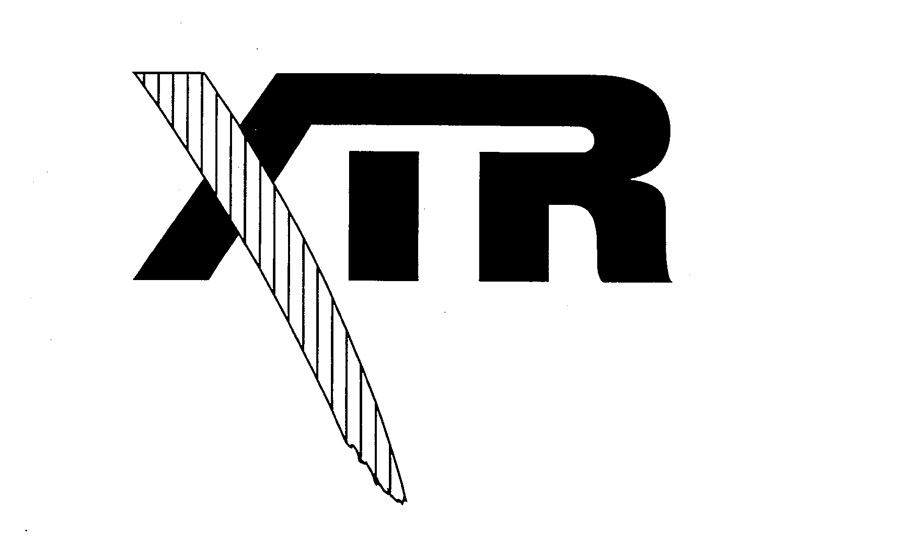 Trademark Logo XTR
