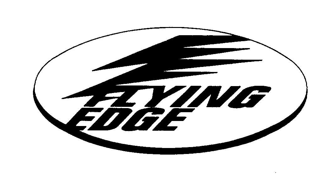 Trademark Logo FLYING EDGE