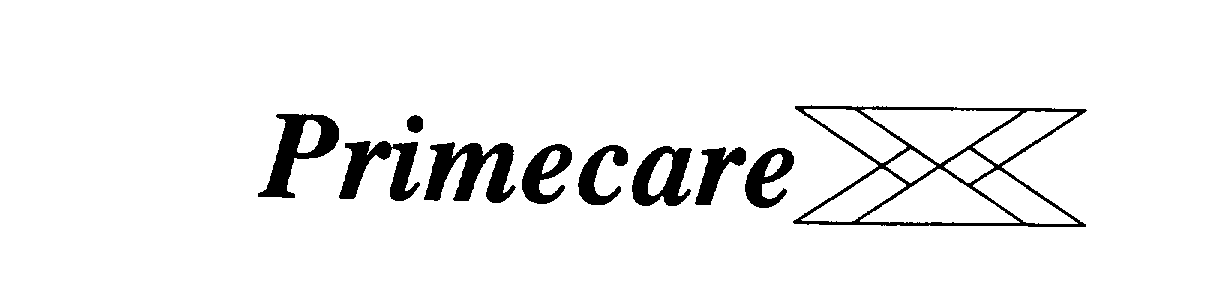 Trademark Logo PRIMECARE