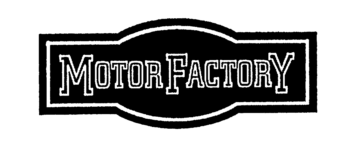  MOTOR FACTORY